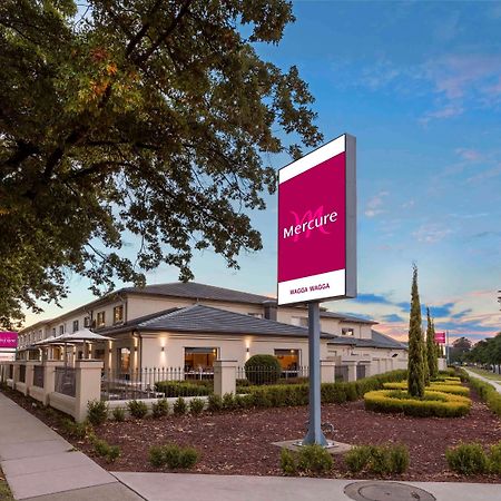 Mercure Wagga Wagga Zewnętrze zdjęcie