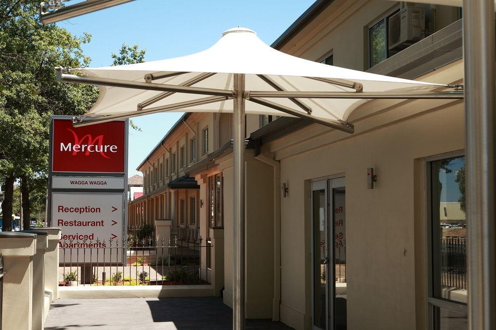 Mercure Wagga Wagga Zewnętrze zdjęcie